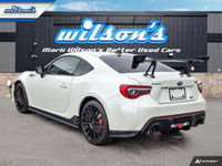 Check out this certified 2018 Subaru BRZ tS | STI Spoiler | Brembo Brakes | STI Suspension | Alcanta... (image 2)