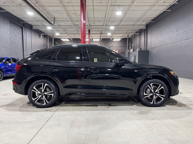 2023 Audi Q5 Sportback TECHNIK HUD S-LINE BLACK in Cars & Trucks in Mississauga / Peel Region - Image 2