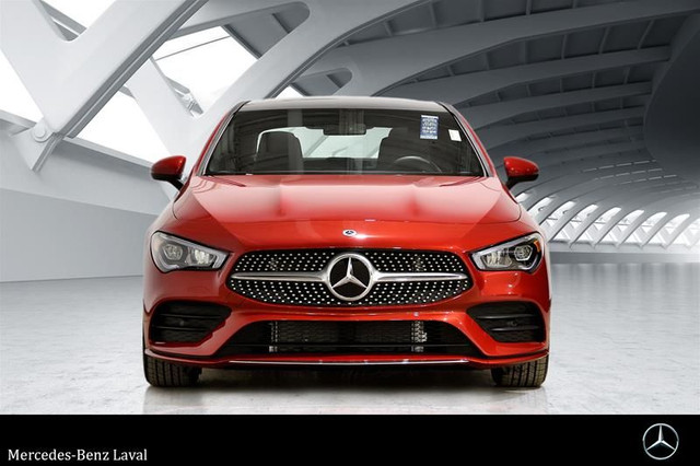 2023 Mercedes-Benz CLA250 4MATIC Coupe in Cars & Trucks in Laval / North Shore - Image 2