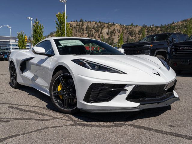 2025 Chevrolet Corvette 1LT in Cars & Trucks in Kelowna - Image 2