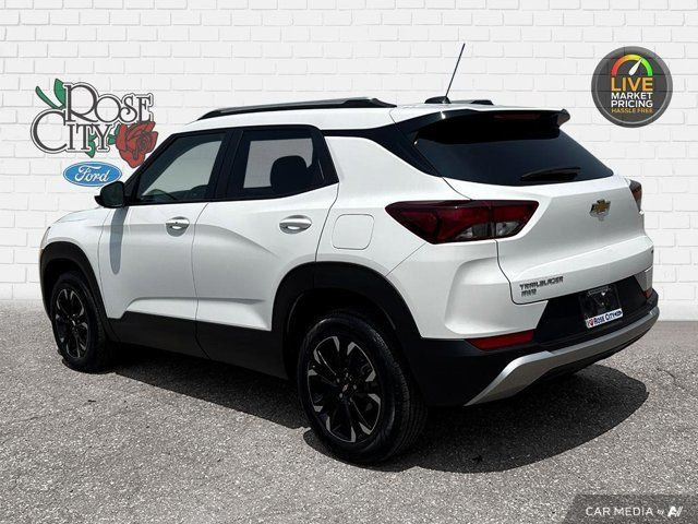 2022 Chevrolet Trailblazer LT | Heated Seats | Lane Keep Assist in Cars & Trucks in Windsor Region - Image 4