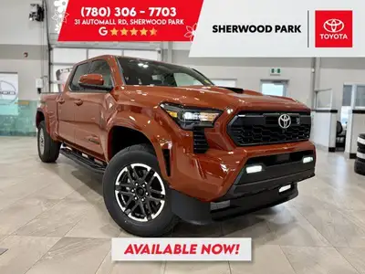Unveil a new era of adventure with the rugged majesty of the 2025 Toyota Tacoma. Flaunting a sophist...