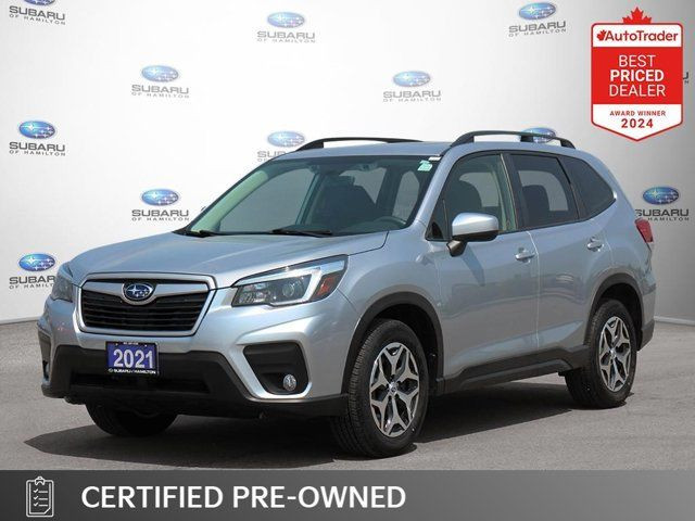 2021 Subaru Forester Touring in Cars & Trucks in Hamilton