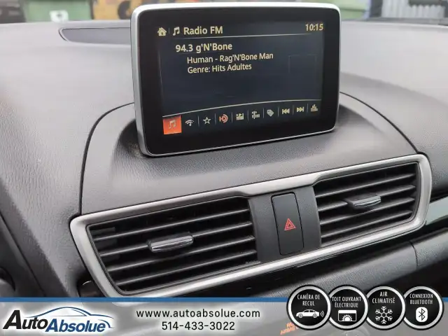 2015 Mazda 3 SportGS in Cars & Trucks in Laval / North Shore - Image 15