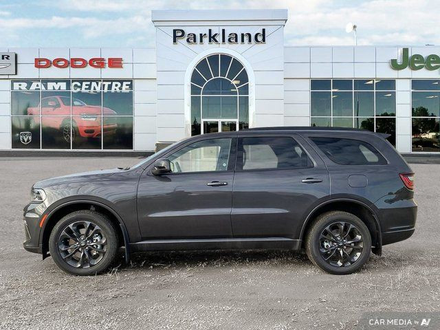 2024 Dodge Durango GT AWD | Blacktop Pkg | Trailer Tow Group in Cars & Trucks in St. Albert - Image 2