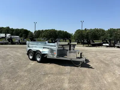 K-Trail Galvanized Dump Expert Trailer Series 9,900 Lb is $11,692.00 ! Ord: 23287 - Ser: 2RYKBDD26SM...