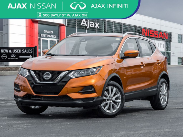 2022 Nissan Qashqai SV in Cars & Trucks in Oshawa / Durham Region