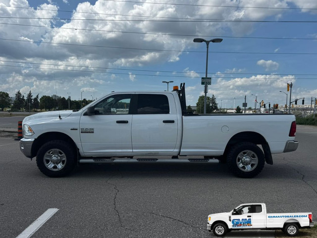 2017 Ram 2500 SLT Crew Cab Long Box 4WD in Cars & Trucks in City of Toronto - Image 4