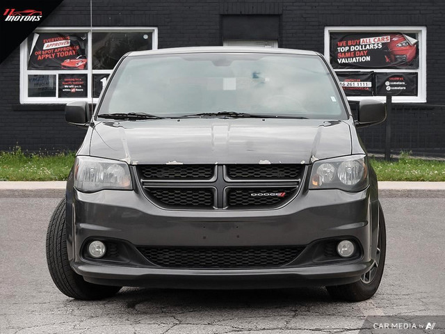 2018 Dodge Grand Caravan GT | LOADED | LEATHER | REMOTE START |  in Cars & Trucks in City of Toronto - Image 2