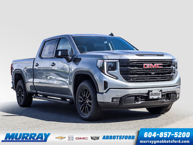 2025 GMC Sierra 1500 Elevation in Cars & Trucks in Abbotsford - Image 3