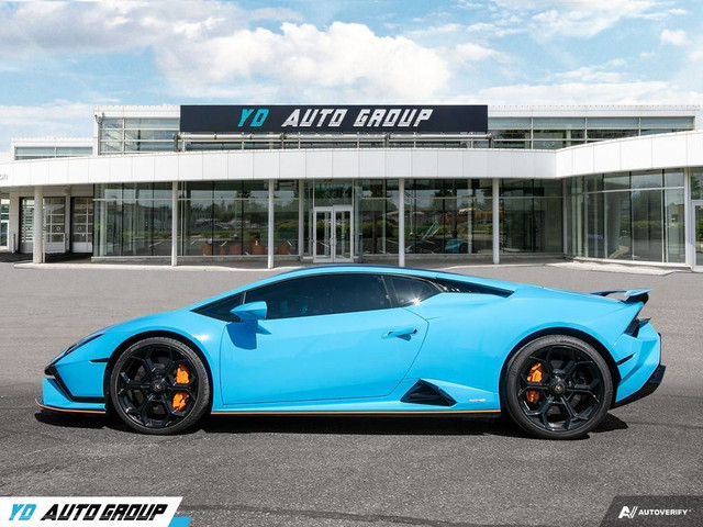2023 Lamborghini Huracan Lamborghini Huracan Tecnica l Clean Car in Cars & Trucks in Markham / York Region - Image 4