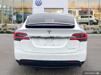 This Tesla Model X delivers a Electric engine powering this Automatic transmission. Wing Spoiler, Wi... (image 3)