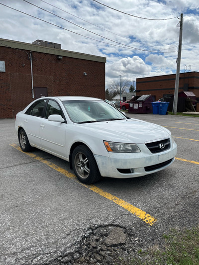 2008 Hyundai Sonata GL