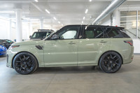Land Rover Range Rover Sport V8 Supercharged SVR 2022: - LA NOUVELLE TAXE DE LUXE FÉDÉRALE NE S'APPL... (image 6)