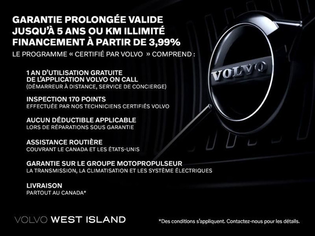 2022 Volvo V90 Cross Country in Cars & Trucks in City of Montréal - Image 2