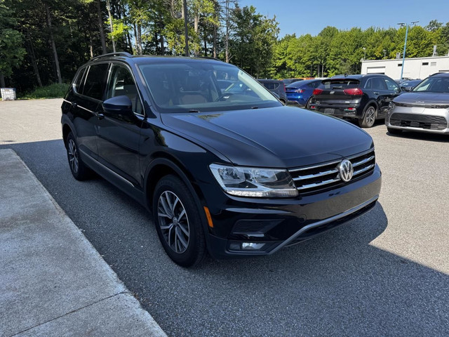Volkswagen Tiguan Comfortline 4MOTION Mags Cuir Toit Panoramique in Cars & Trucks in Trois-Rivières - Image 3