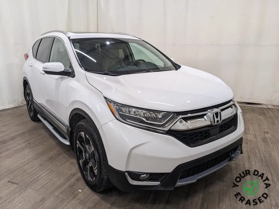 2019 Honda CR-V Touring AWD | No Accidents | Leather | Panora...