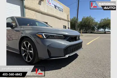 BEST PRICES ONLY AT LA NATIONAL AUTO! If you are interested in this beautiful 2025 Honda Civic Sport...