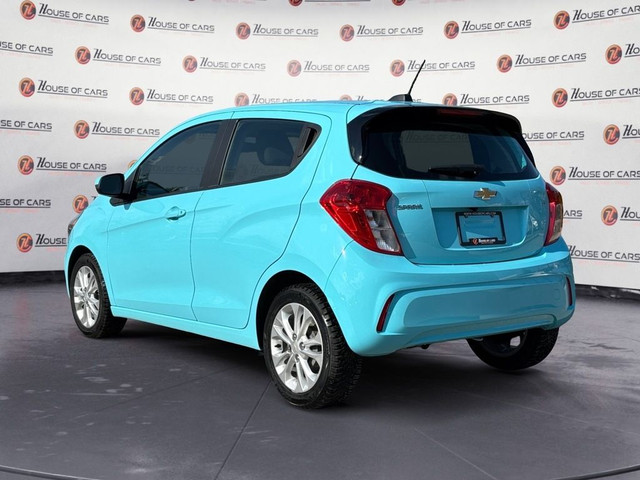 2022 Chevrolet Spark 1LT / ONE OWNER / NO ACCIDENTS / Back Up Ca in Cars & Trucks in Calgary - Image 4
