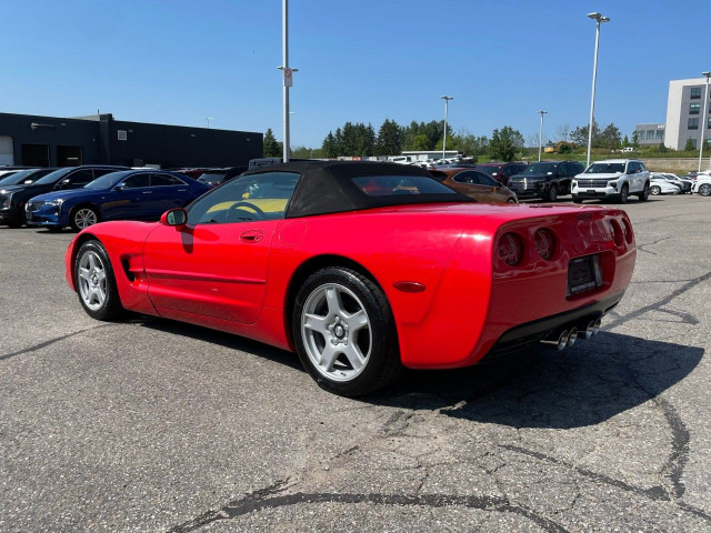 1999 Chevrolet Corvette in Cars & Trucks in Oakville / Halton Region - Image 3