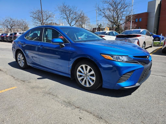2018 Toyota Camry in Cars & Trucks in Longueuil / South Shore - Image 2