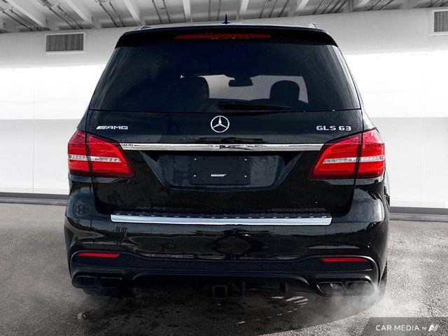 2017 Mercedes-Benz GLS 63 AMG 5.5L V8 Bi-Turbo AWD | 577 HP in Cars & Trucks in Winnipeg - Image 4