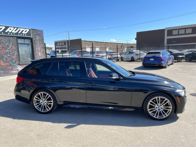  2017 BMW 3 Series 330i xDrive Touring M Sport pkg in Cars & Trucks in Regina - Image 3