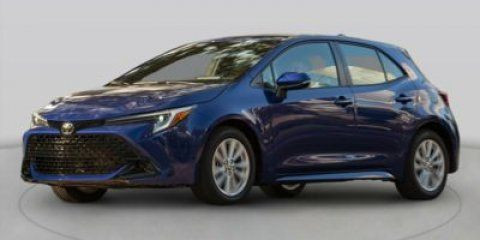 2025 Toyota Corolla Hatchback in Cars & Trucks in Edmonton
