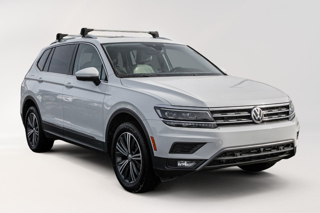 2019 Volkswagen Tiguan Highline | Fender | Toit pano | AWD Finan in Cars & Trucks in Longueuil / South Shore - Image 4