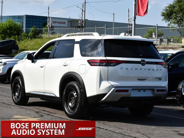 2024 Nissan Pathfinder Platinum in Cars & Trucks in Kitchener / Waterloo - Image 4