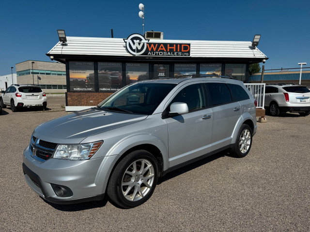 2014 Dodge Journey R/T AWD in Cars & Trucks in Lethbridge