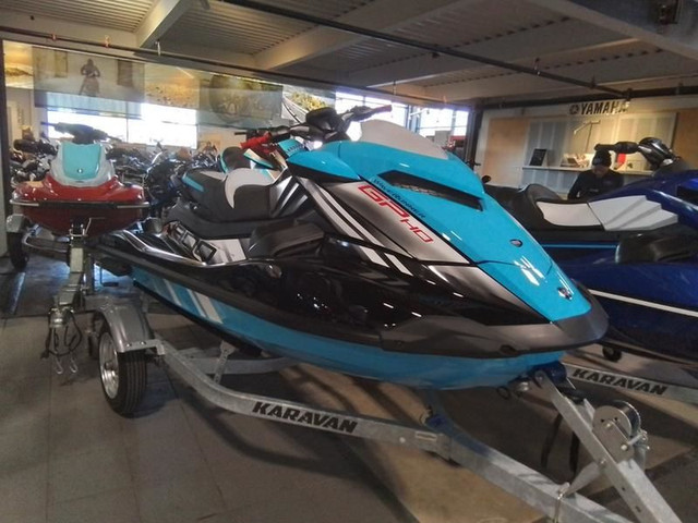 2024 Yamaha Waverunners GP HO with Audio in Personal Watercraft in Moncton - Image 2