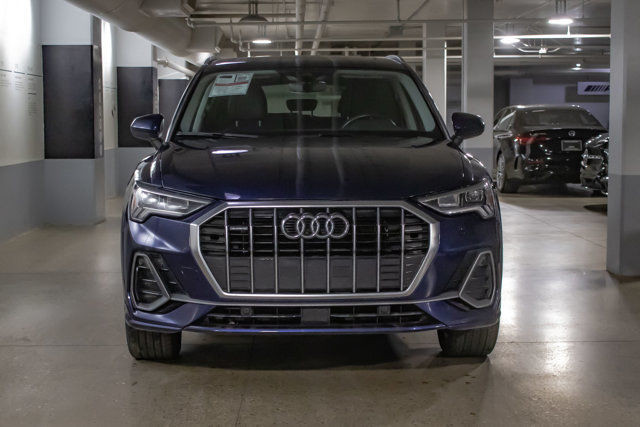 2021 Audi Q3 Progressiv in Cars & Trucks in Edmonton - Image 2