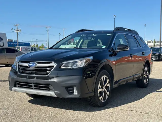 2022 Subaru Outback Limited XT - Leather Seats - Navigation in Cars & Trucks in Edmonton - Image 4
