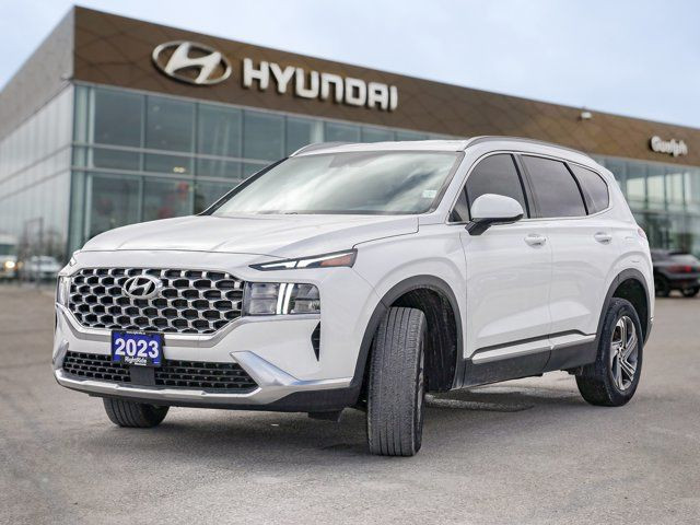 2023 Hyundai Santa Fe Preferred AWD | Heated Steering Wheel in Cars & Trucks in Guelph - Image 3