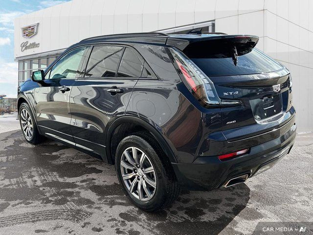 2023 Cadillac XT4 Sport 2.0L AWD | Heated Seats And Steering in Cars & Trucks in Winnipeg - Image 3