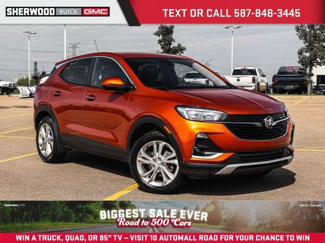 2022 Buick Encore GX Preferred 1.3T AWD in Cars & Trucks in Strathcona County