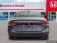 Experience the smooth power and sophisticated style of this 2023 Honda Accord Hybrid Touring. This m... (image 4)