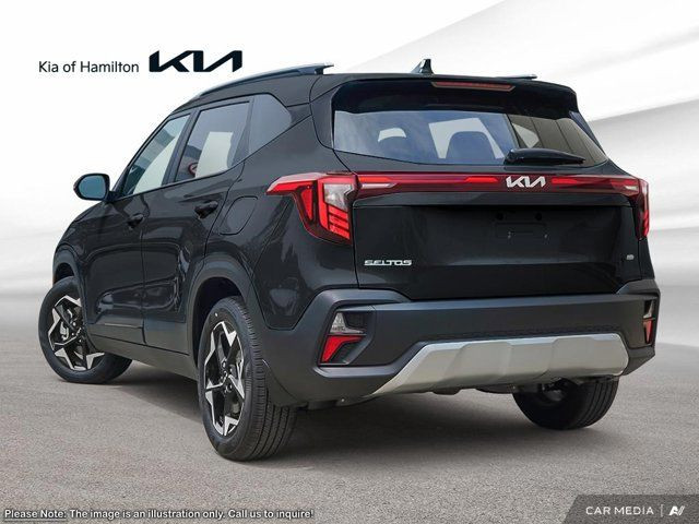 2025 Kia Seltos EX Premium in Cars & Trucks in Hamilton - Image 4