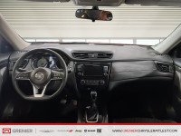 2018 NISSAN ROGUE SV* AWD* TOIT OUVRANT PANORAMIQUE* DEMARREUR A DISTANCE* ENTREE ET DEMARRAGE SANS... (image 9)