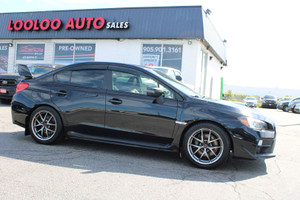2017 Subaru WRX STI SPORT-TECH W/SPOILER | NO ACCIDENT | SAFETY CERTIFIED