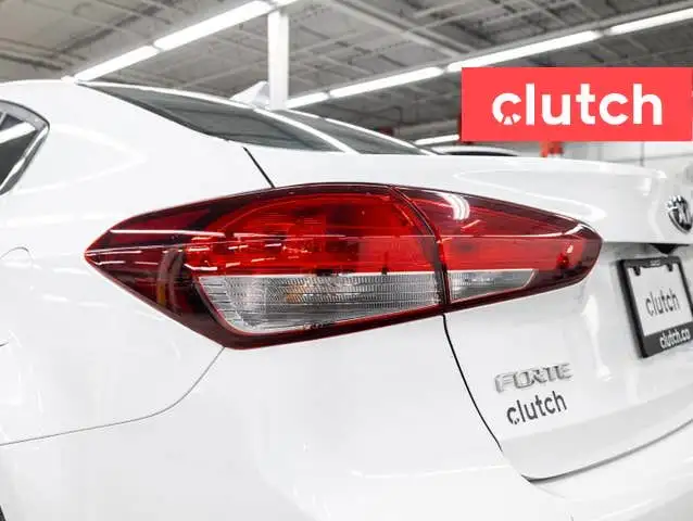 2018 Kia Forte EX Luxury w/ Apple CarPlay & Android Auto, Power  in Cars & Trucks in City of Toronto - Image 11