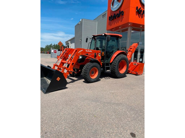 2023 Kubota M4D-071 HDCC12 in Farming Equipment in Saguenay - Image 3