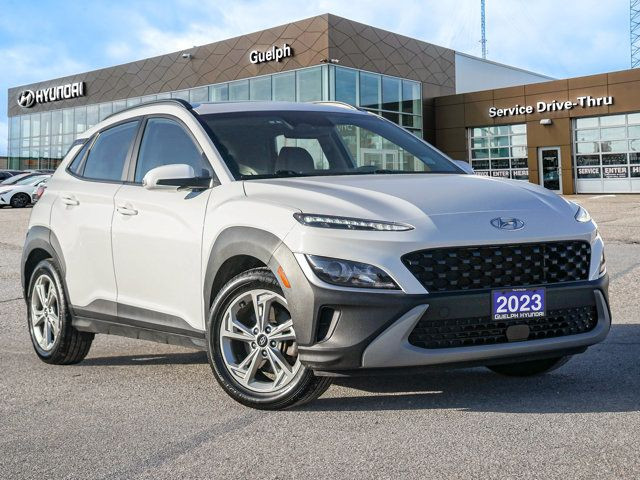 2023 Hyundai Kona Preferred AWD w/Sun & Leather Package in Cars & Trucks in Guelph