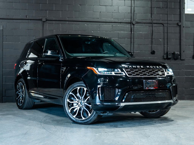 2019 Land Rover Range Rover Sport V6 Supercharged/HUD/MERIDIAN/C in Cars & Trucks in Mississauga / Peel Region - Image 2