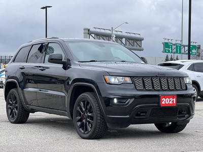 2021 Jeep Grand Cherokee Laredo ALTITUDE | LEATHER | SUNROOF