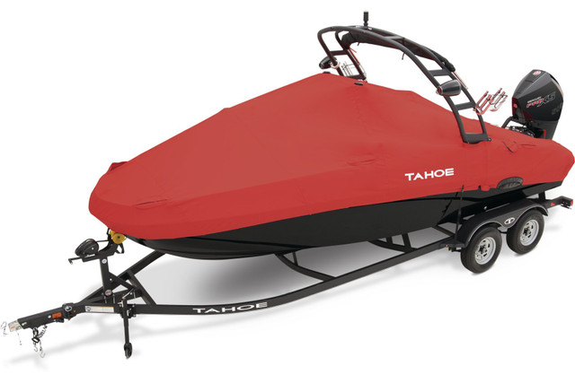 2024 Tahoe T21 Wakeboard Edition Mercury 200hp in Powerboats & Motorboats in Bridgewater - Image 3