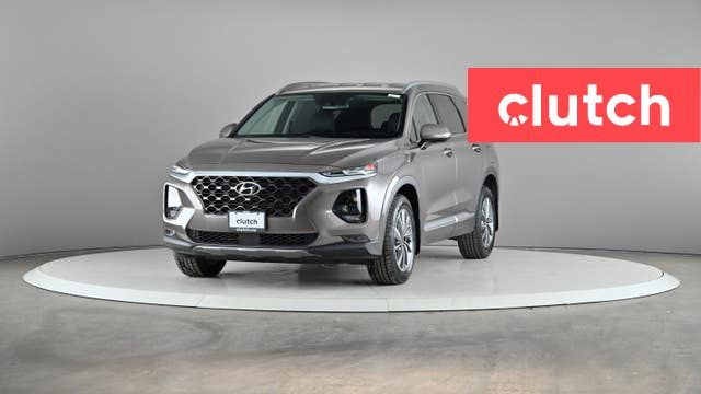 2020 Hyundai Santa Fe Preferred AWD w/ Apple CarPlay, Heated Fro in Cars & Trucks in City of Toronto - Image 2