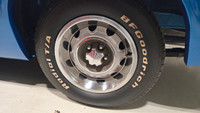 1972 Dodge Demon Sport Coupe. Amazing rotisserie restoration. The bottom of the car looks just as go... (image 6)