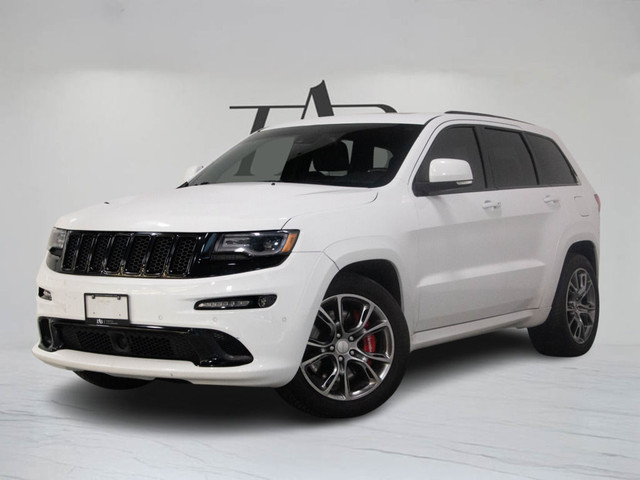 2015 Jeep Grand Cherokee SRT | HARMAN/KARDON | 20\"RIM | PANO |  in Cars & Trucks in Mississauga / Peel Region - Image 3